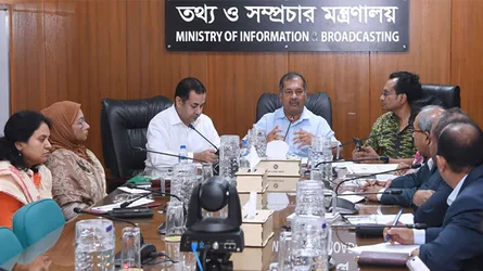 সঠিক তথ্য সরবরাহ এবং অপতথ্য প্রতিরোধের আহবান তথ্যমন্ত্রীর
