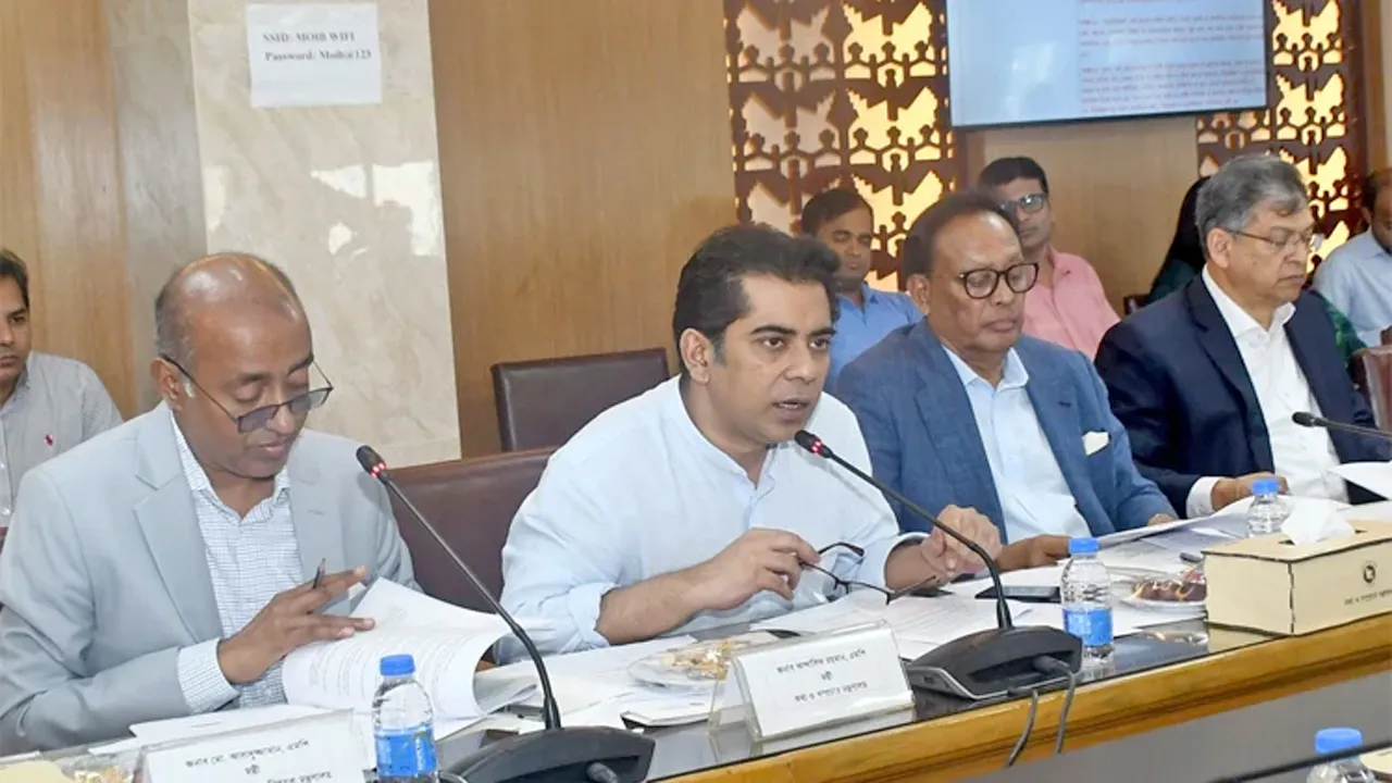 সামাজিক সম্প্রীতি রক্ষা ও অবক্ষয়মূলক কনটেন্ট প্রতিরোধই সরকারের লক্ষ্য