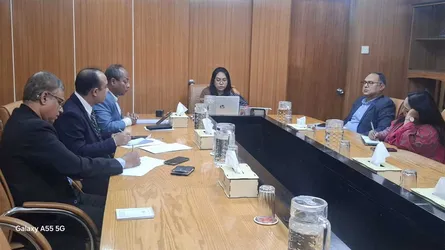 জনমুখী ও উদ্ভাবনী প্রচার কৌশল গ্রহণের পরামর্শ তথ্য সচিবের