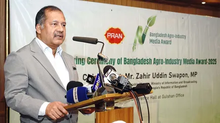 ১০ হাজার টাকার কৃষি ঋণ মওকুফ গ্রামীণ অর্থনীতির জন্য বড় শক্তি : তথ্যমন্ত্রী