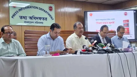 আর যেন কেউ শিকল পরানোর সুযোগ না পায়, সেরকম কাঠামো তৈরি করতে চাই : তথ্যমন্ত্রী