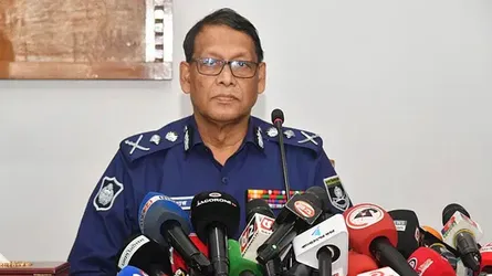 দুর্গাপূজা নিরাপদে উদযাপিত হবে : আইজিপি