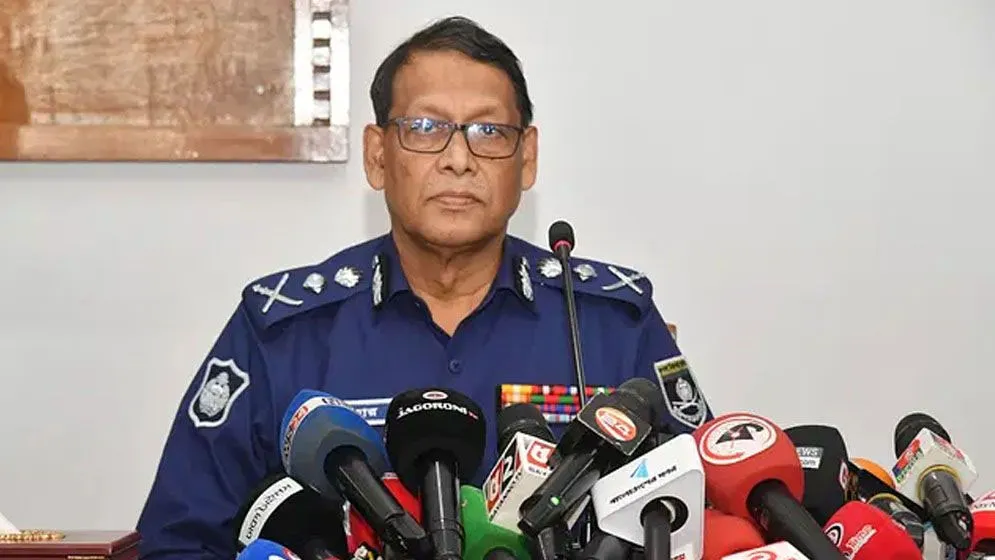 দুর্গাপূজা নিরাপদে উদযাপিত হবে : আইজিপি