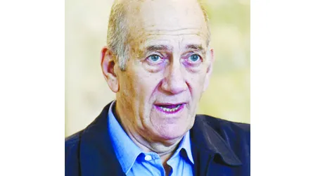 প্রতিদিনই যুদ্ধাপরাধ করছে ইসরাইল  : এহুদ ওলমার্ট