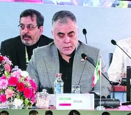 মধ্যপ্রাচ্যের নিরাপত্তায় বিদেশী সেনা প্রত্যাহার চায় ইরান