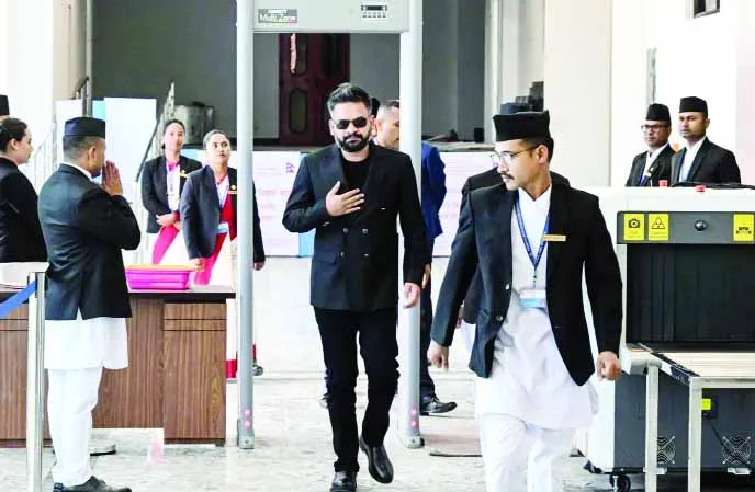 নেপালে নতুন পার্লামেন্টের প্রথম অধিবেশন অনুষ্ঠিত
