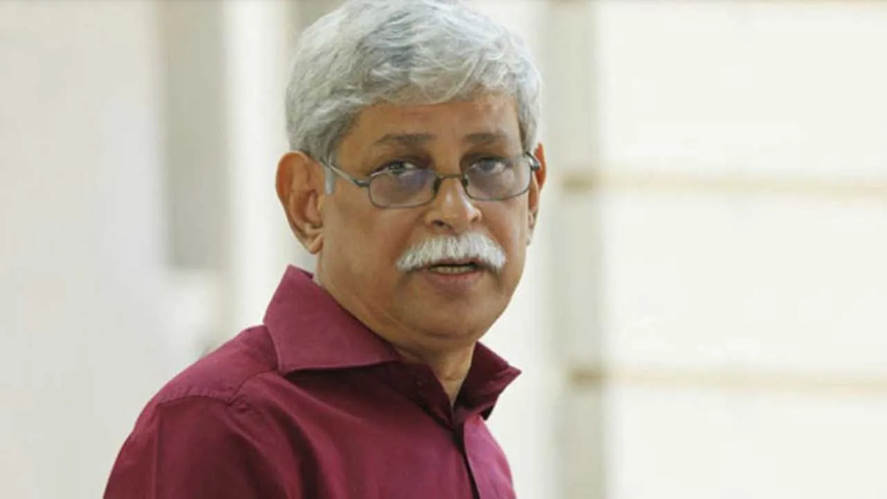 মানবতাবিরোধী অপরাধের মামলায় আসামি ড. জাফর ইকবাল