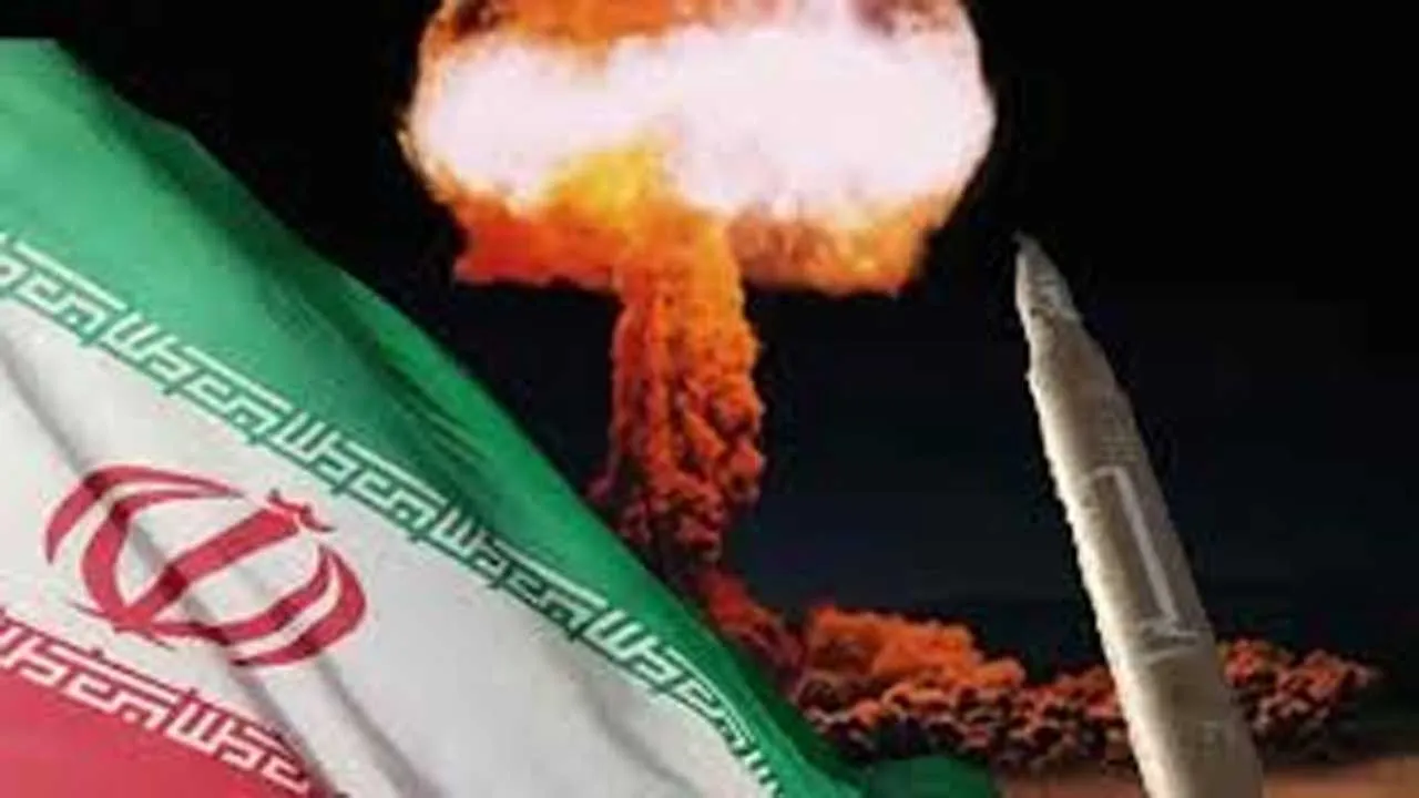 ইরানের পরমাণু আকাঙ্ক্ষা বোমা মেরে স্তব্ধ করা যাবে না