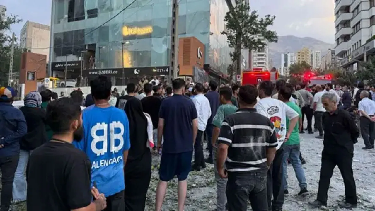 ইরানে হামলার পর ইসরাইলে জরুরি অবস্থা জারি