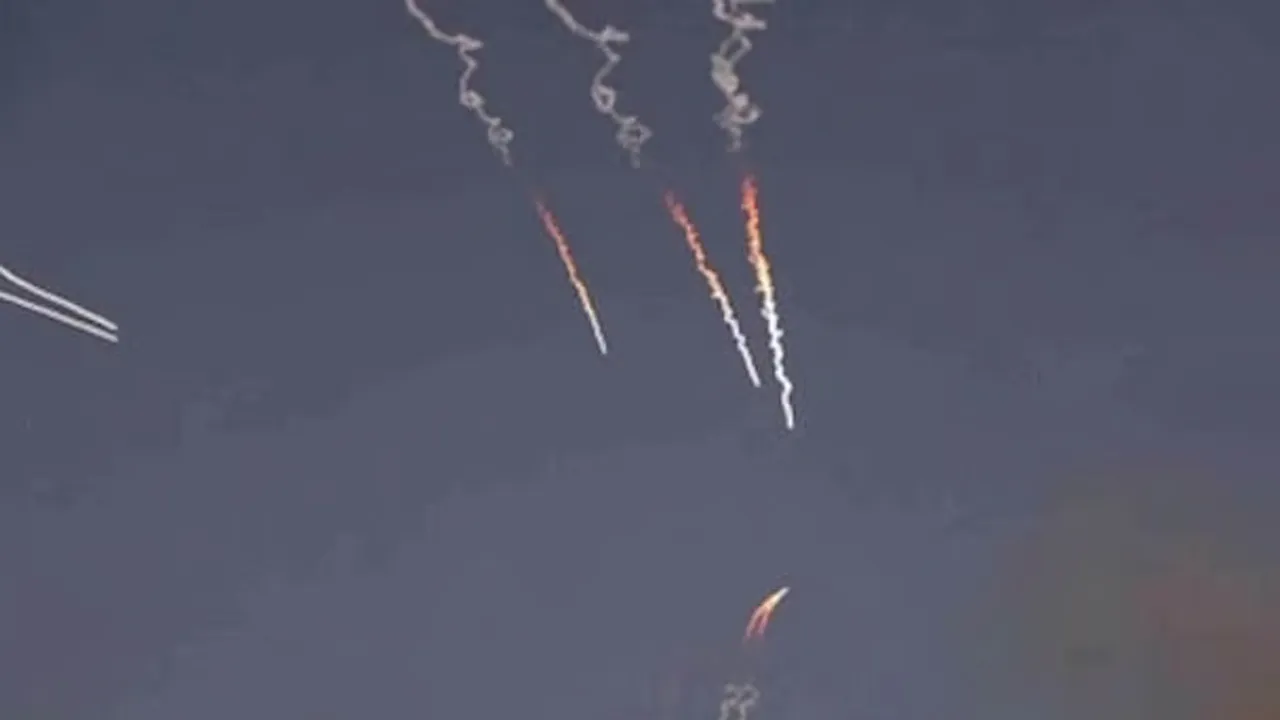 জর্ডানে ইরানি হামলায় ২ মার্কিন সেনা নিহত, নিখোঁজ ১