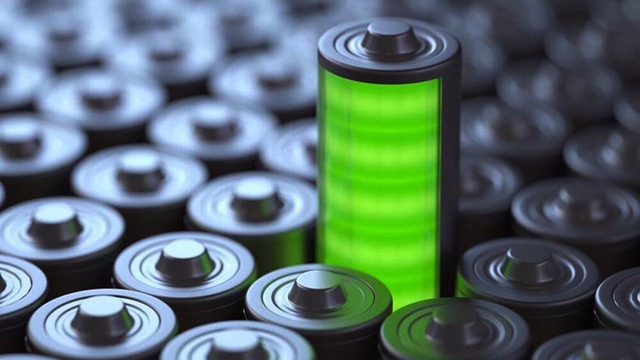 Iranian-Battery