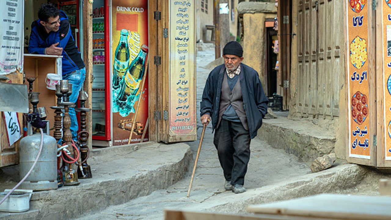 Iranian