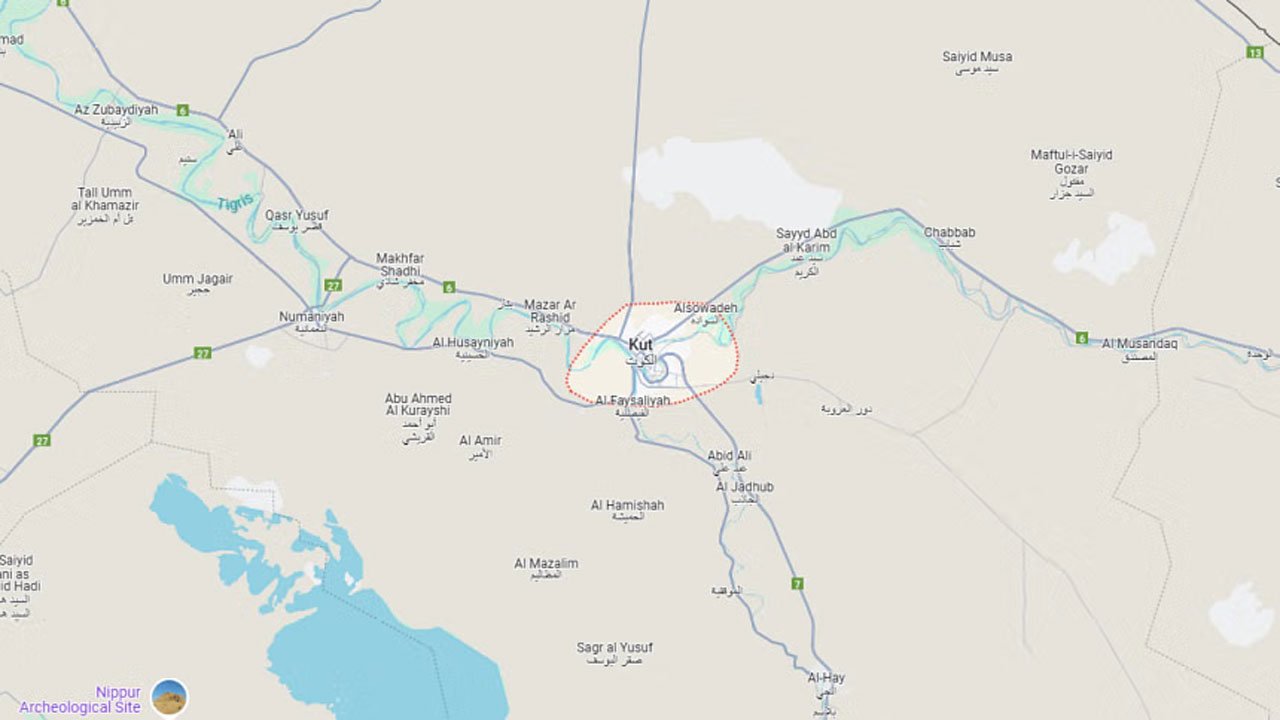 Iraq