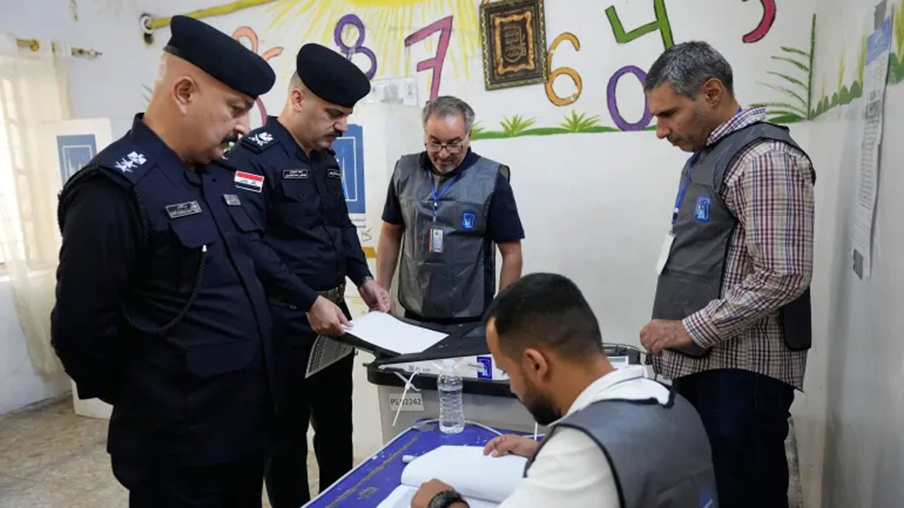 Iraq