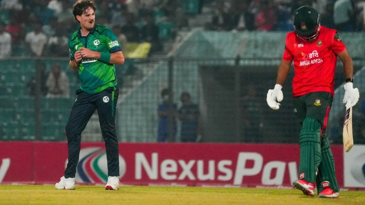 দ্বিতীয় ম্যাচে জয়ের জন্য মরিয়া বাংলাদেশ
