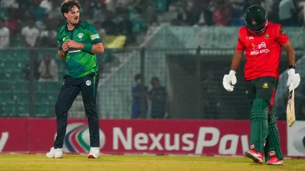 দ্বিতীয় ম্যাচে জয়ের জন্য মরিয়া বাংলাদেশ