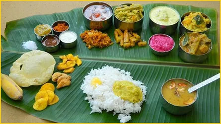 কলাপাতায় খাওয়া উপকার নাকি ক্ষতি?