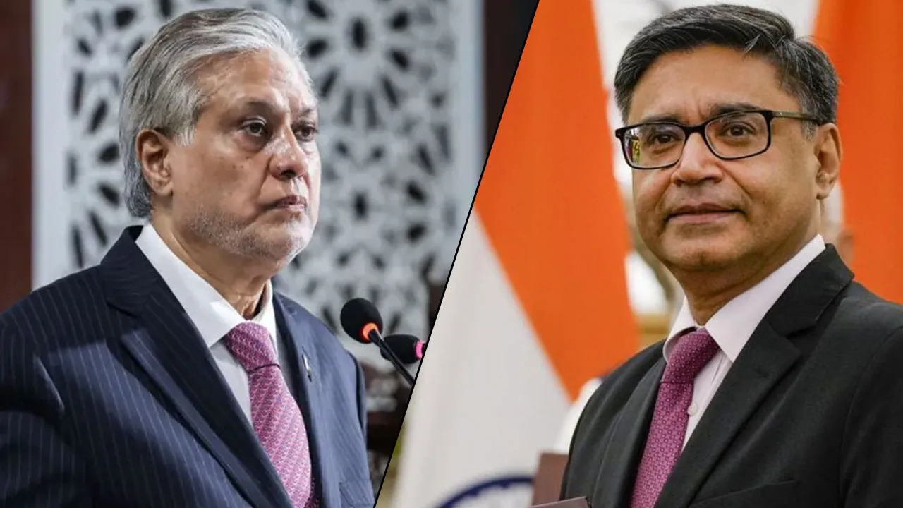 যুদ্ধবিরতি কার্যকরের কথা জানিয়েছে ভারত-পাকিস্তান