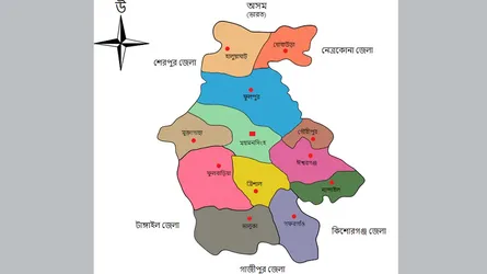 ঈশ্বরগঞ্জে অসুস্থ ভাইকে দেখতে এসে হামলার শিকার ছোট ভাই