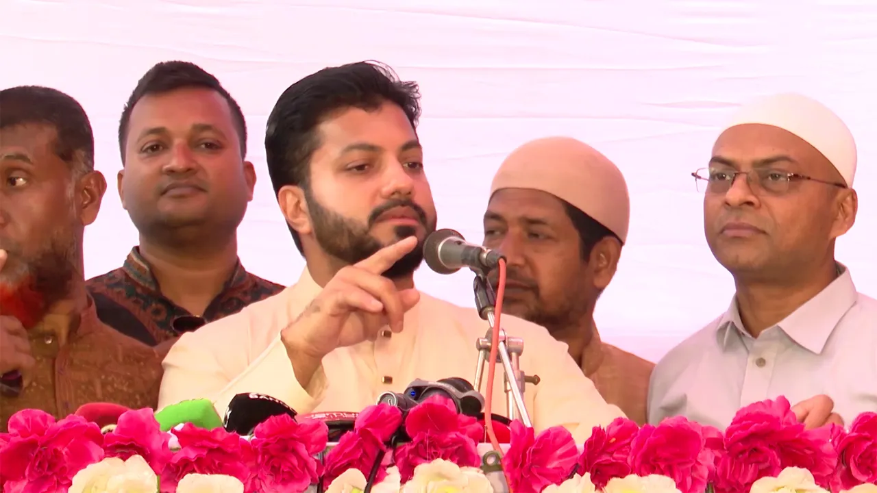 আ’লীগকে পুনর্বাসনের চেষ্টা করা হলে আমরা রুখে দেব