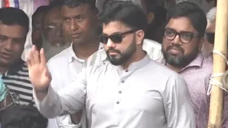 শপথের ব্যাপারে কতিপয় উপদেষ্টা পক্ষপাতদুষ্ট হয়ে টালবাহানা করছে : ইশরাক