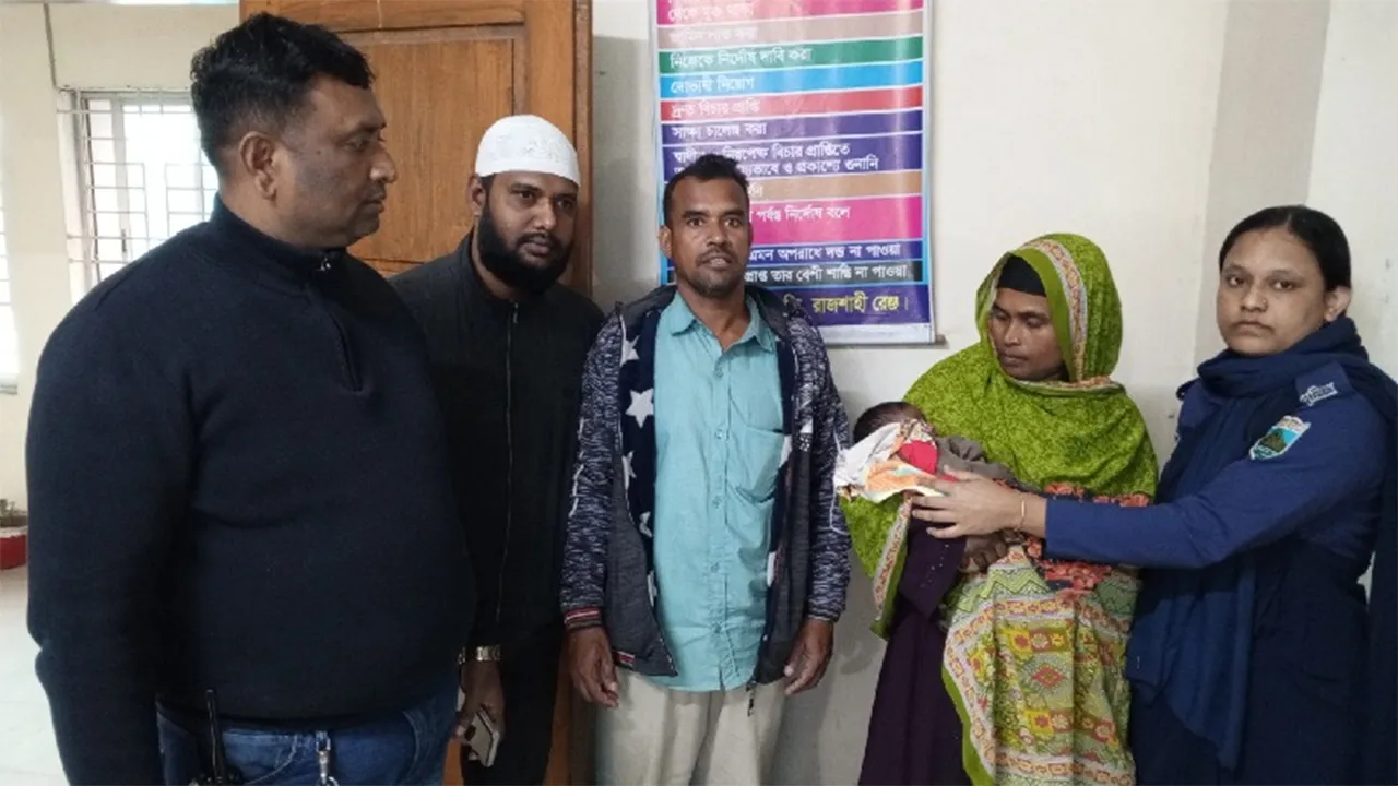 হাসপাতালে নবজাতক রেখে নিখোঁজ মা, চিরকুটে মিলল পরিচয়