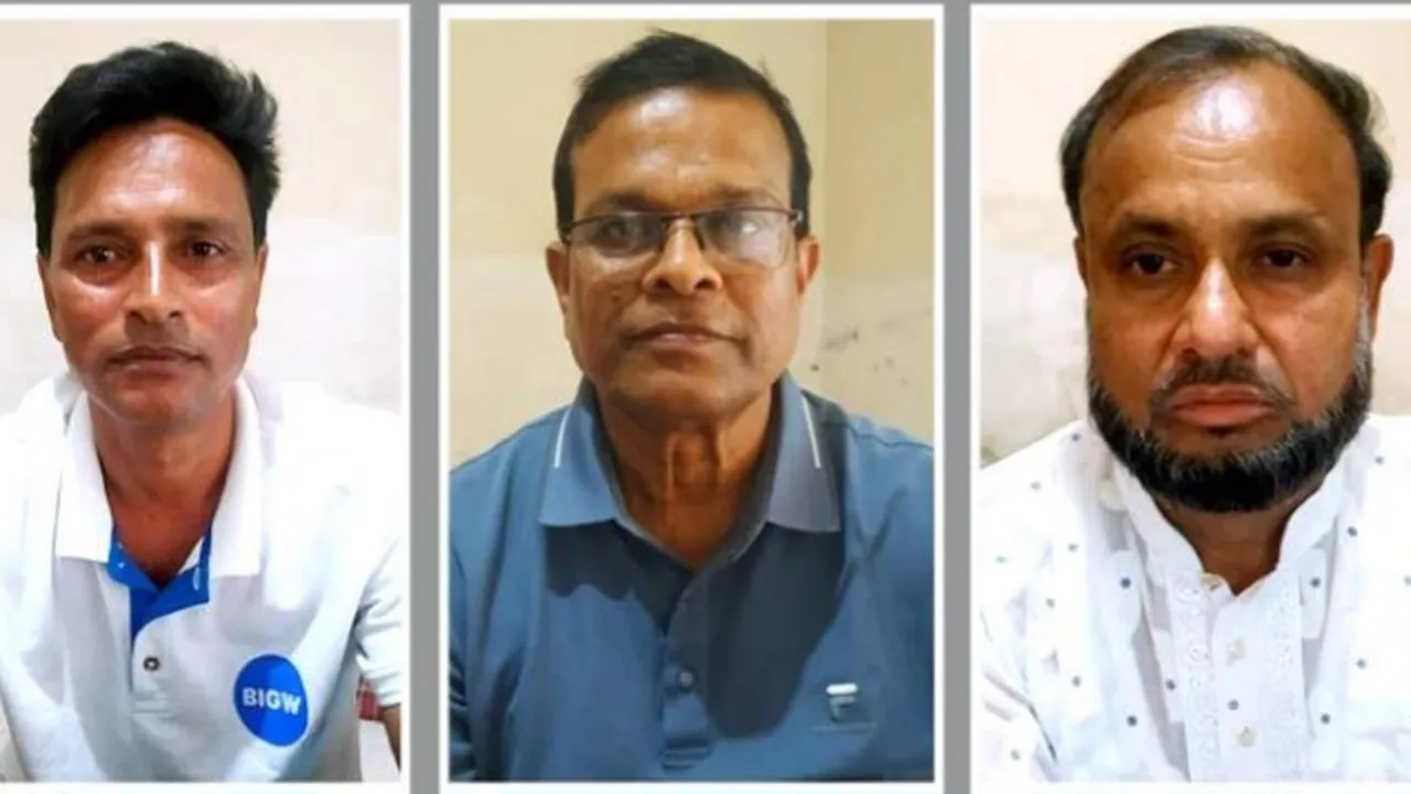 ঈশ্বরদীতে আ’লীগ সমর্থিত ৩ মেম্বারকে পুলিশে দিলো জনতা