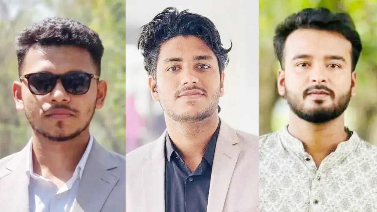 ইবিতে জাতীয় ছাত্রশক্তির প্রথম আহ্বায়ক কমিটি গঠন, দায়িত্ব পেলেন যারা