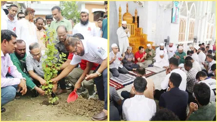ইবিতে যথাযোগ্য মর্যাদায় জুলাই শহীদ দিবস পালন