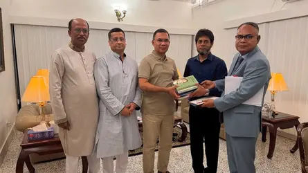 অক্টোবরে প্রথমবারের মতো ইবিতে আসছেন তারেক রহমান