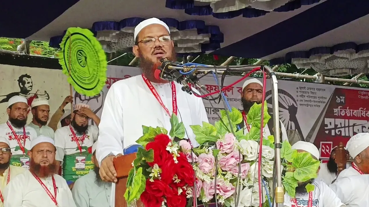 ছাত্ররা সংস্কার চেয়ে দেয়ালে-সড়কে লিখেছিল, নির্বাচন চেয়ে নয় : ফয়জুল করীম