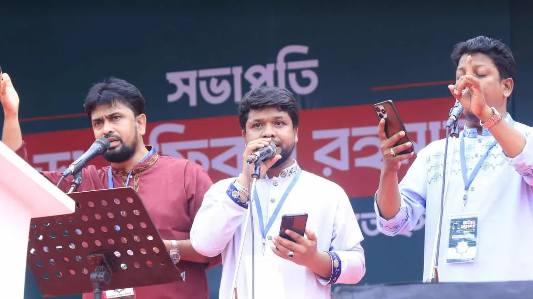 ‘এমন যদি হতো, আমার দেশের শাসকেরা হতো আবু বকর-ওমরেরই মতো’