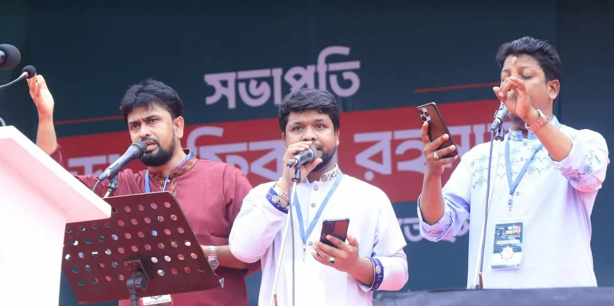 ‘এমন যদি হতো, আমার দেশের শাসকেরা হতো আবু বকর-ওমরেরই মতো’