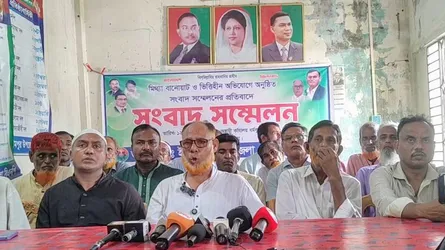 ইসলামপুরে এমপি ও বিএনপি নেতার গাড়ি ভাঙচুর, পাল্টাপাল্টি অভিযোগ