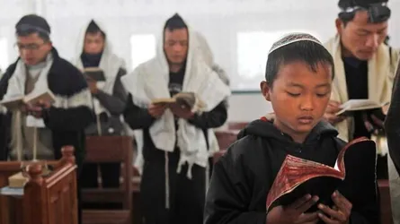 ভারত থেকে ‘হারানো উপজাতি’র ইহুদিদের গ্রহণ করবে ইসরাইল