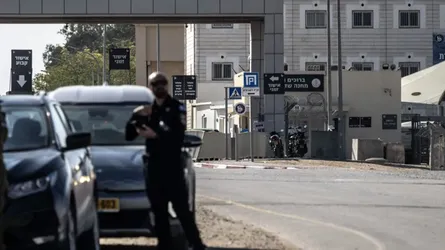 ইসরাইলি কারাগারে দুই বছরে ৯৪ ফিলিস্তিনি নিহত