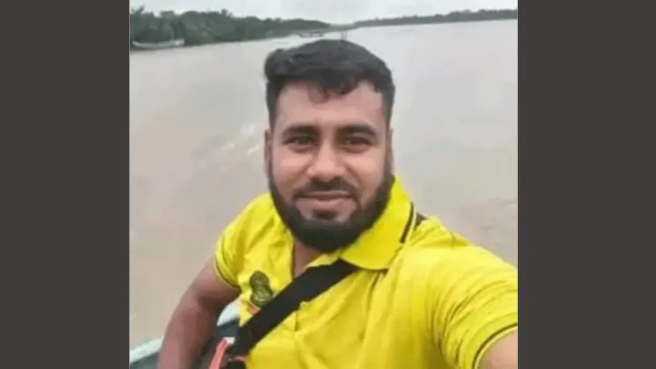 ঈশ্বরদীতে ৩৮ ঘণ্টা পর পদ্মার শাখা নদীতে ছাত্রদল নেতার লাশ উদ্ধার