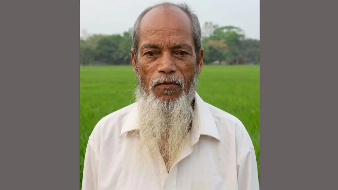 ঈশ্বরগঞ্জে ছোট ভাইয়ের ছুরিকাঘাতে বড় ভাই নিহত
