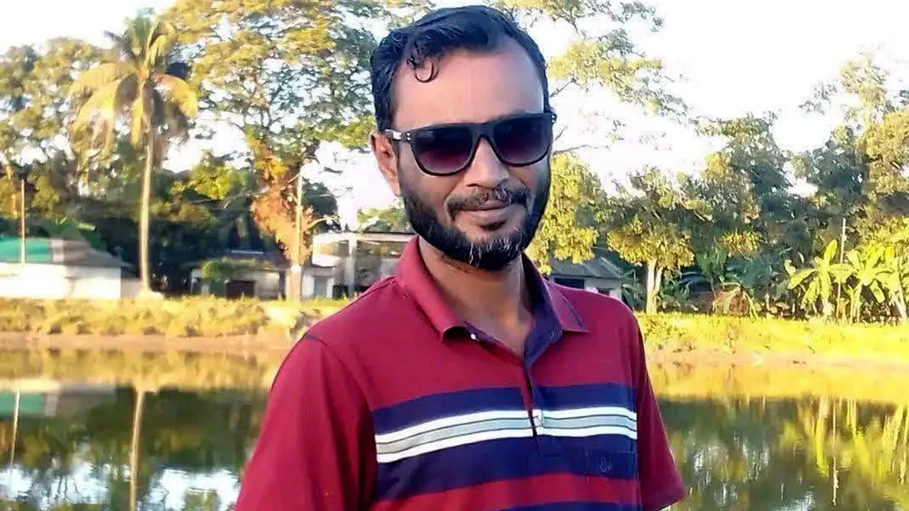 ঈশ্বরগঞ্জে ধানবোঝাই ট্রলিচাপায় ব্যবসায়ী নিহত