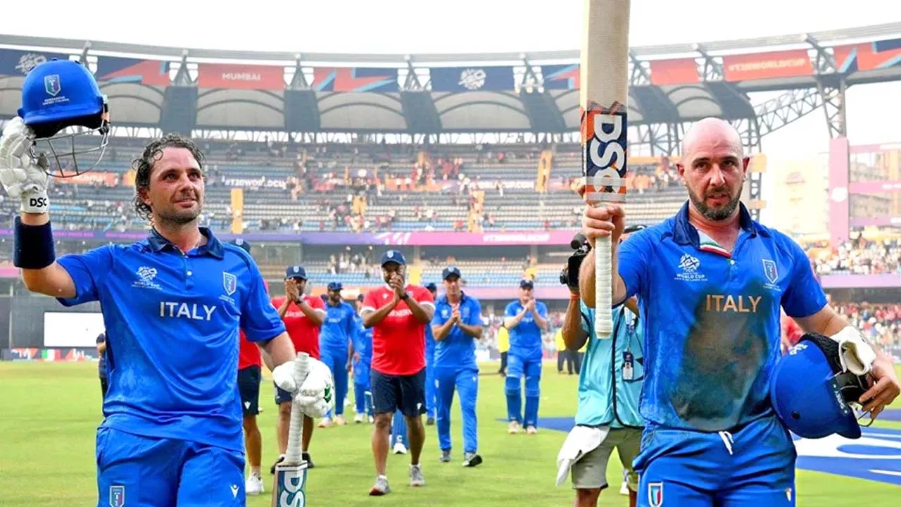ইতিহাস গড়ল ইতালি, বিশ্বকাপে পেল প্রথম জয়