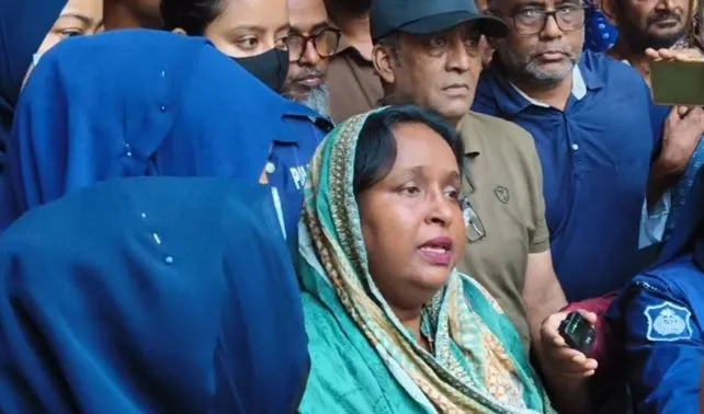 আইভী ২ দিনের রিমান্ডে