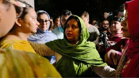সরকার ও বিচার বিভাগের প্রতি কৃতজ্ঞতা আইভীর