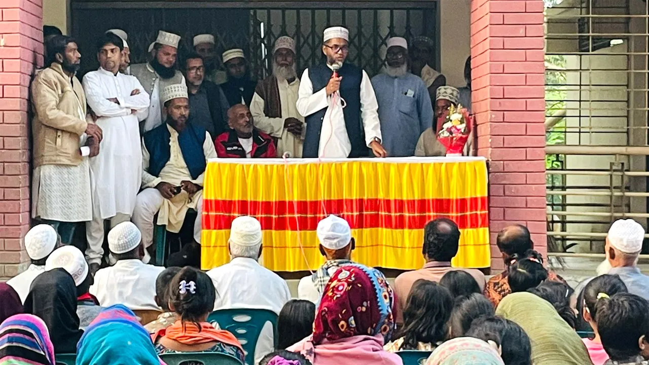 ‘জামায়াতে ইসলামী ক্ষমতায় গেলে কোনো ধরনের বৈষম্য থাকবে না’