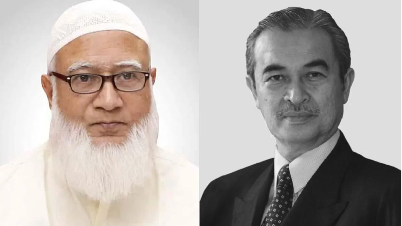 মালয়েশিয়ার সাবেক প্রধানমন্ত্রী আবদুল্লাহ আহমাদ বাদাবীর ইন্তেকালে জামায়াত আমিরের শোক