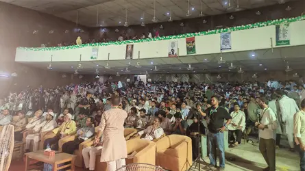 জাবিতে ছাত্রশিবিরের নবীন বরণ ও ক্যারিয়ার গাইডলাইন প্রোগ্রাম