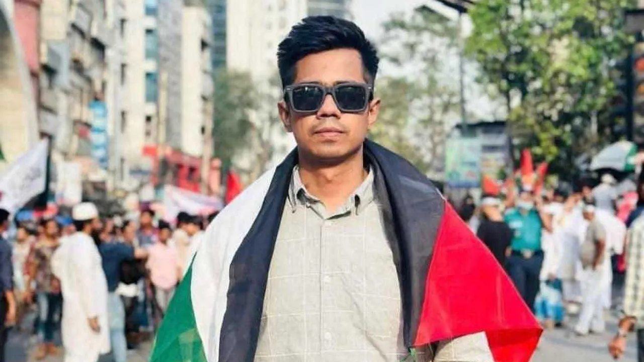 সোহরাওয়ার্দী উদ্যানে দুর্বৃত্তদের ছুরিকাঘাতে ঢাবি ছাত্রদল নেতা নিহত