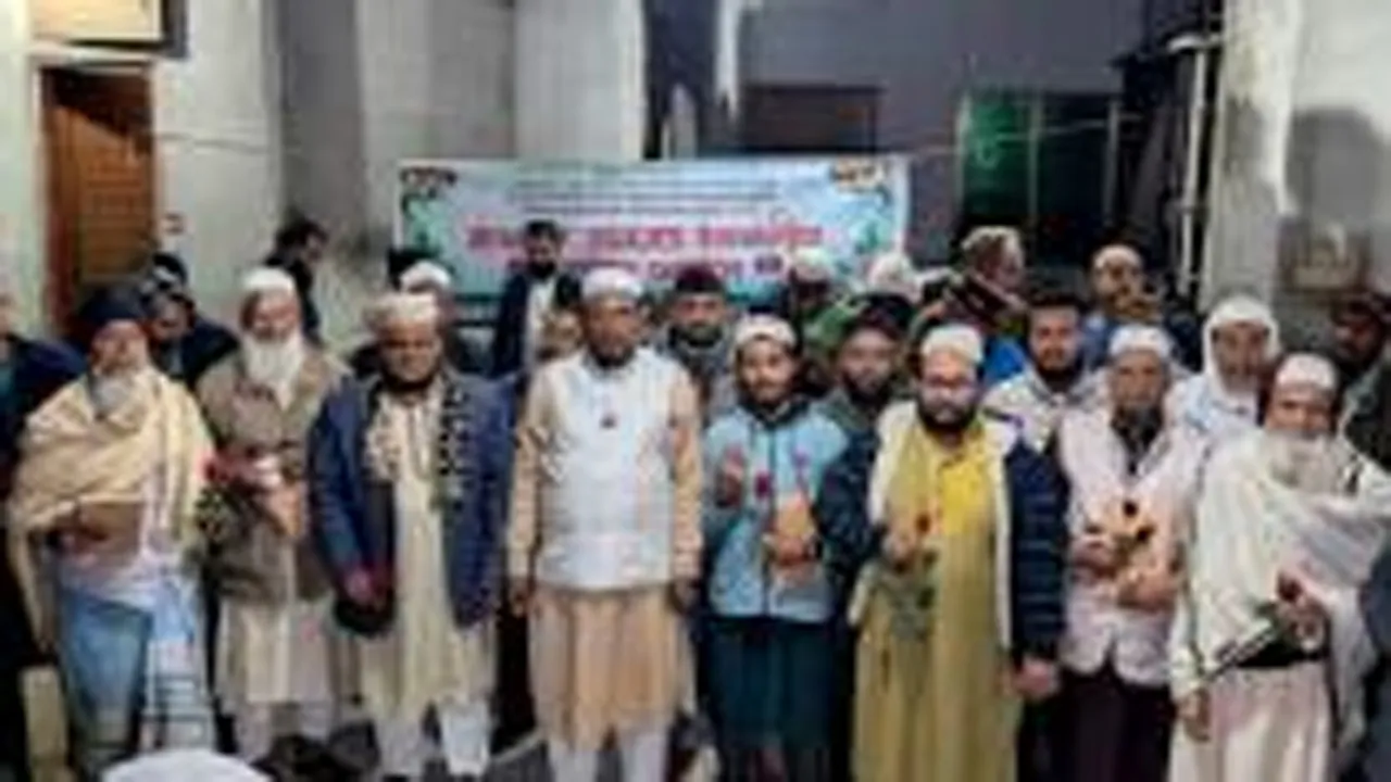 দেশ পরিবর্তনের জন্য সৎ নেতৃত্ব দরকার : মোহাম্মদ কামাল হোসেন