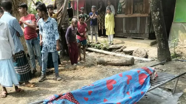 ঝালকাঠিতে নিখোঁজের ৩ দিন পর কিশোরের লাশ উদ্ধার