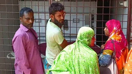 ঝিনাইদহে সাপের ছোবলে কিশোরীর মৃত্যু