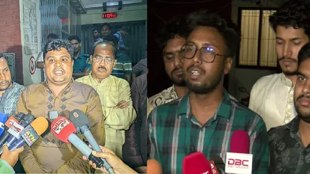 অবশেষে এনসিপি ও জাপার এজাহার মামলা হিসেবে রেকর্ড করল পুলিশ